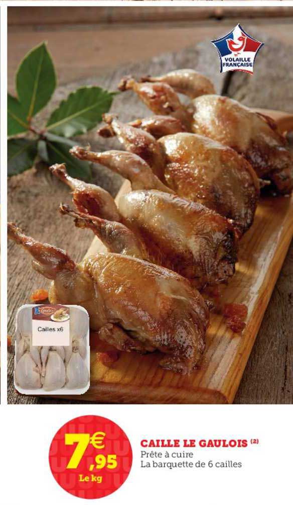 caille le gaulois