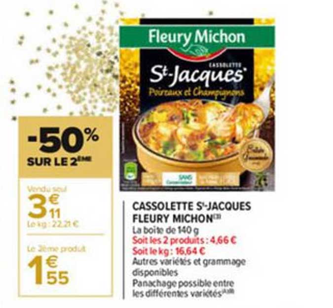 cassolette st-jacques fleury michon