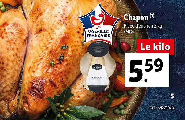 chapon deluxe
