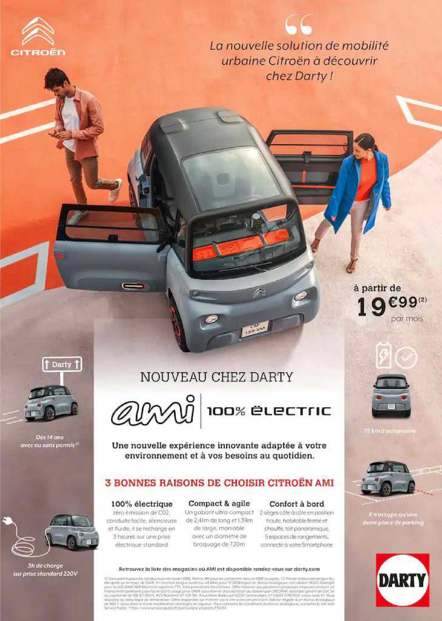 citroën ami
