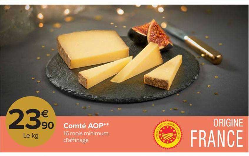 Comté Aop