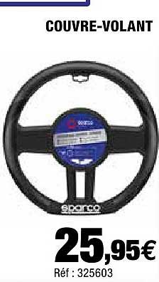 couvre-volant sparco