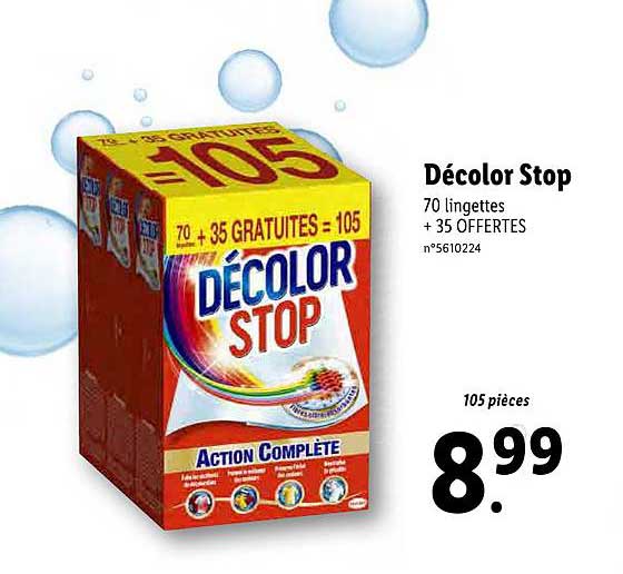 décolor stop