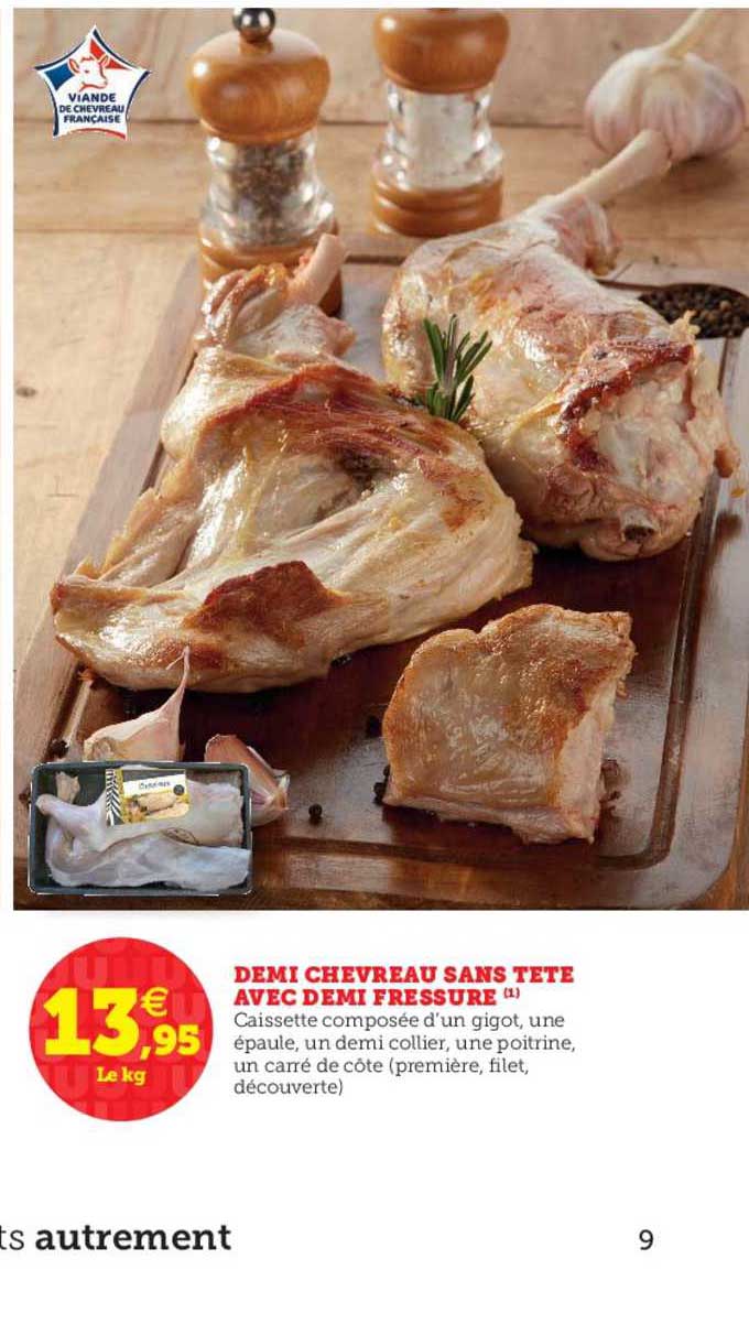 Demi Chevreau Sans Tête Avec Demi Fressure