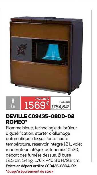 deville c09435 08dd 02 romeo