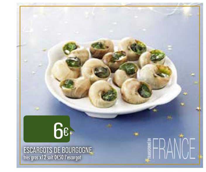 Escargots De Bourgogne