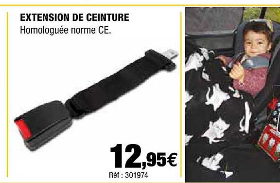 extension de ceinture