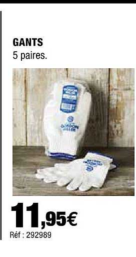 Gants