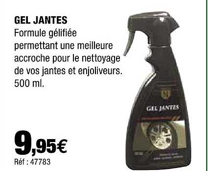 Gel Jantes