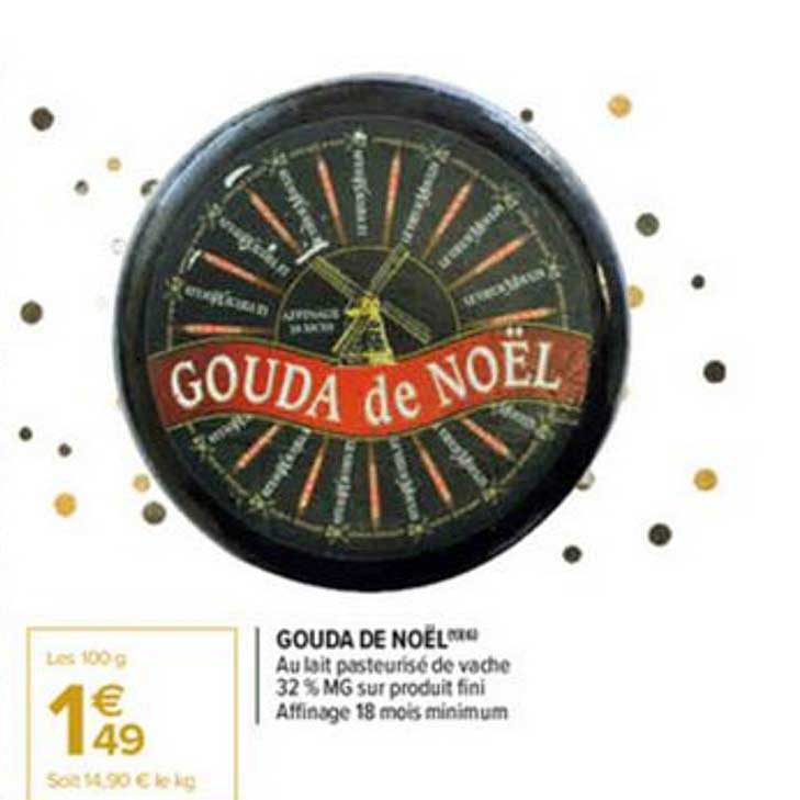 Gouda De Noël
