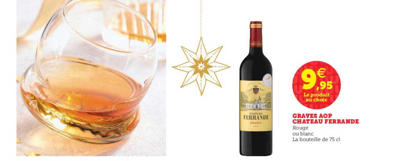 graves aop château ferrande