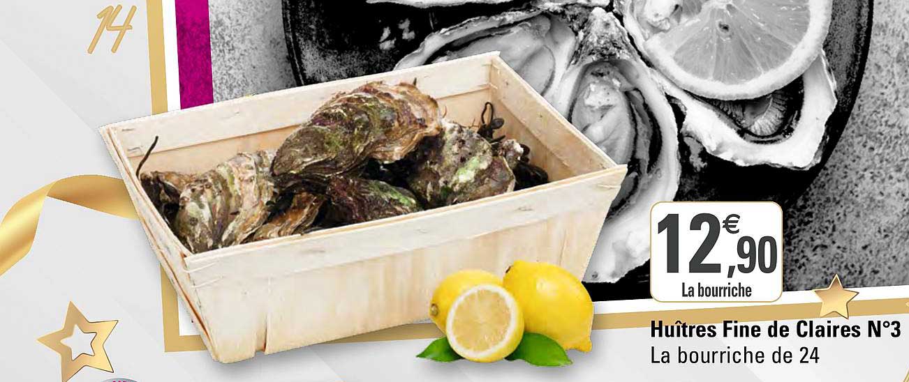 huîtres fine de claires n°3