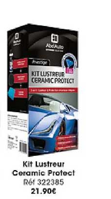 kit lustreur ceramic protect