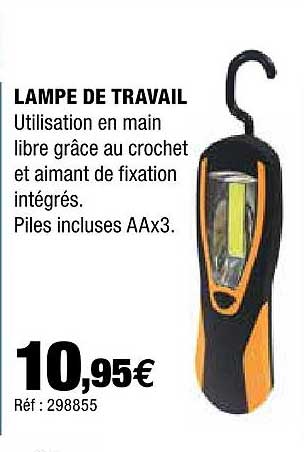 Lampe De Travail