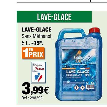 lave-glace