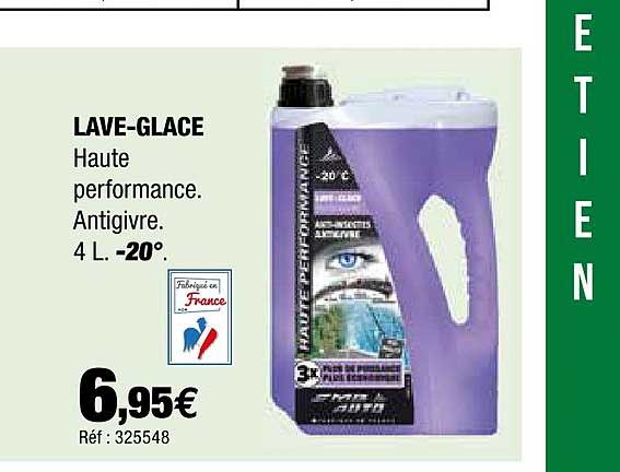 lave-glace