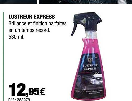 lustreur express