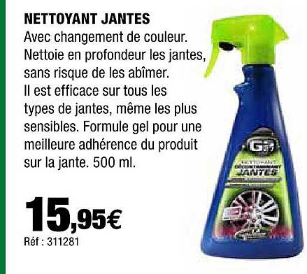 nettoyant jantes gs27