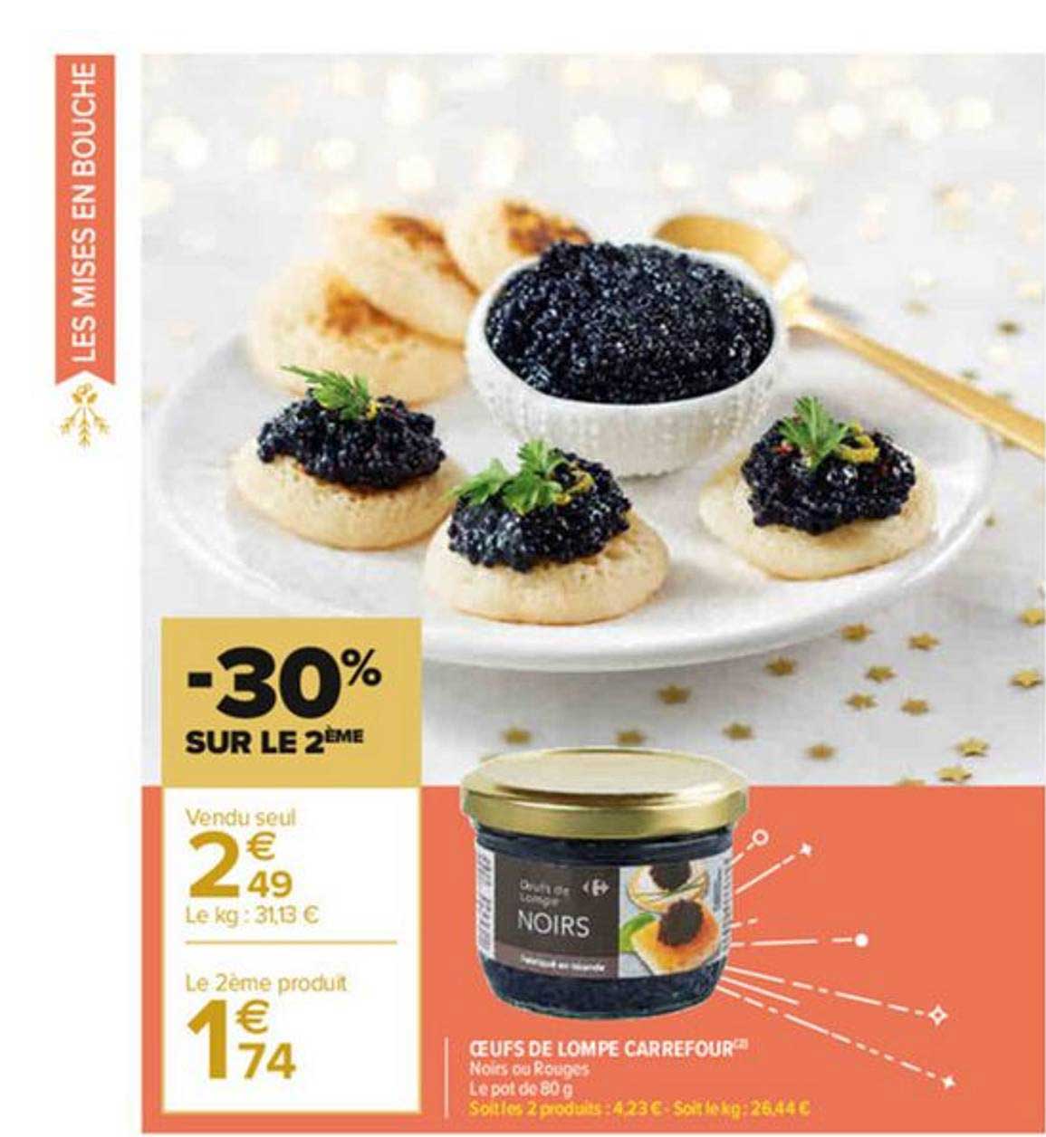 œufs De Lompe Carrefour