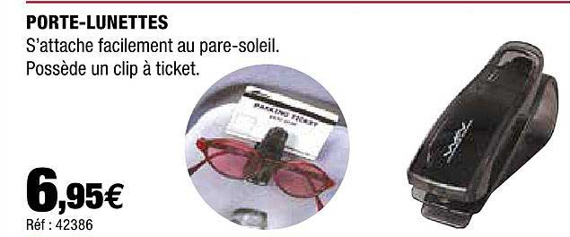 Porte-lunettes