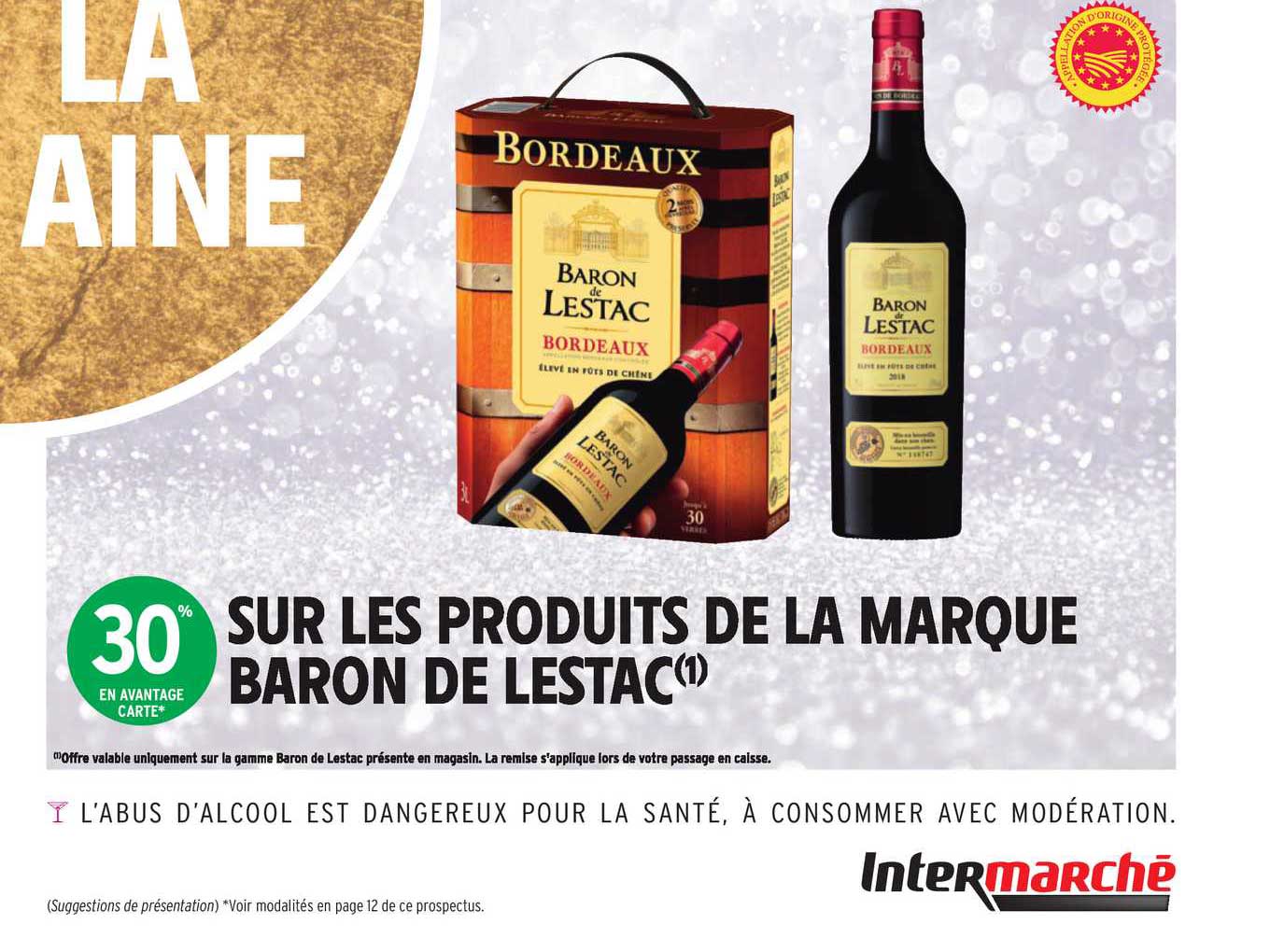 Produits De La Marque Baron De Lestac