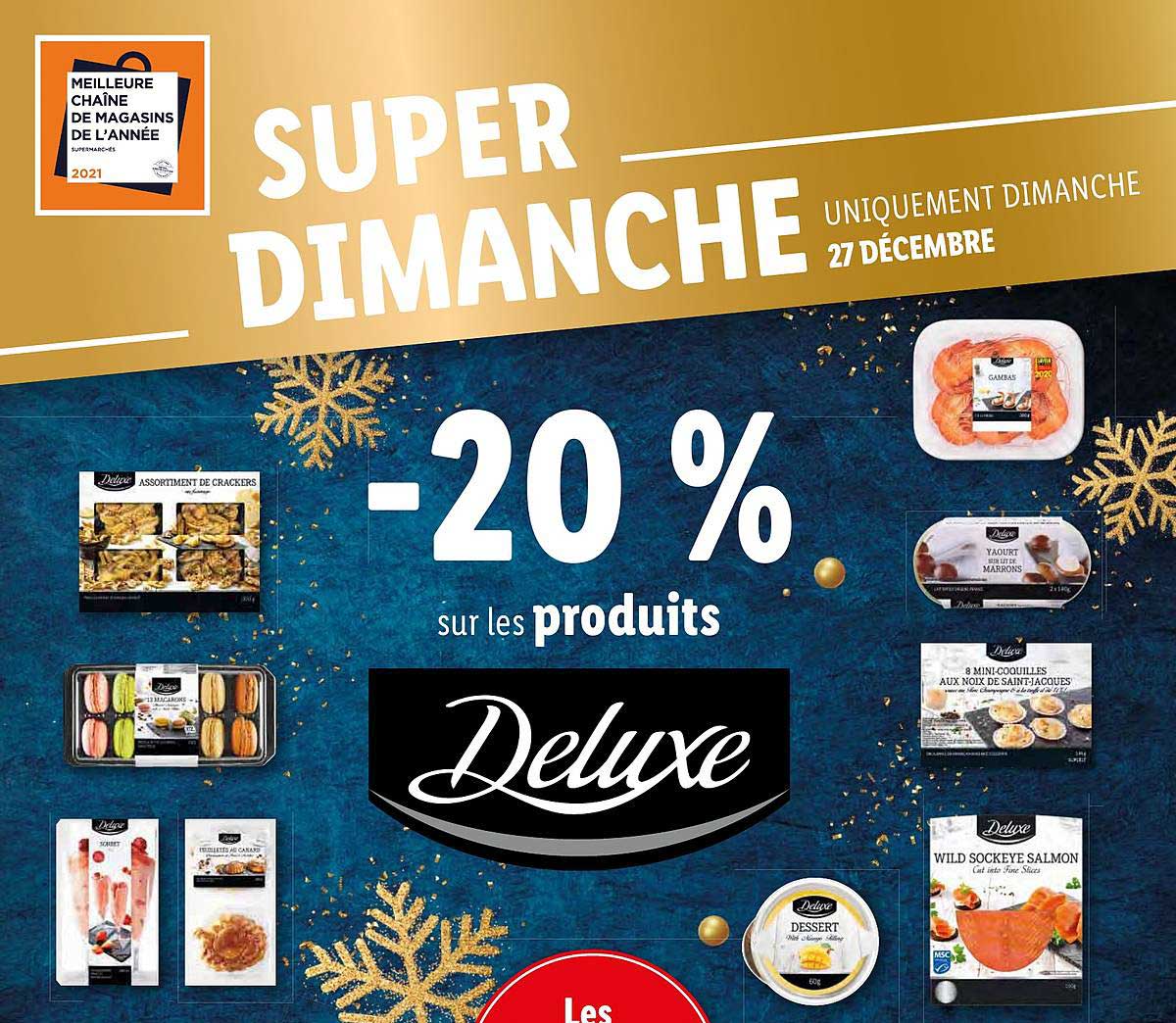 Produits Deluxe