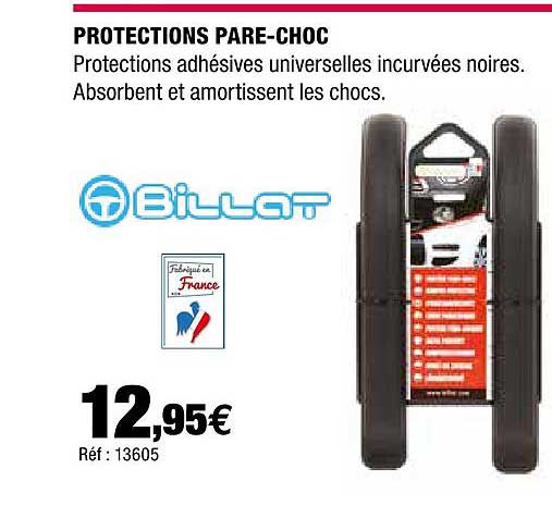 protections pare-choc billat