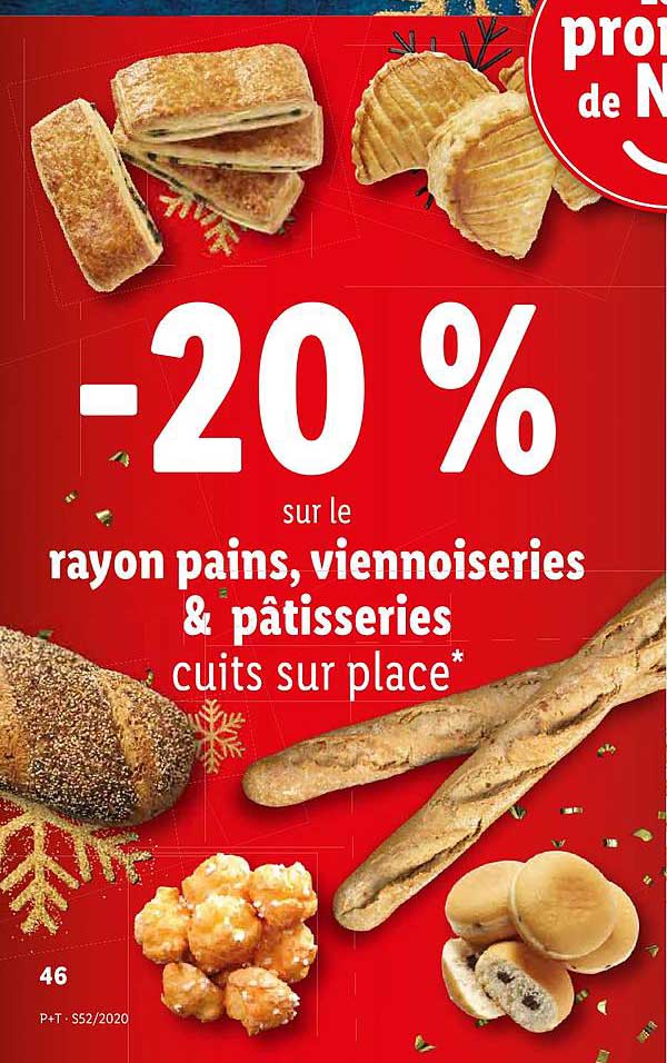 Rayon Pains, Viennoiseries & Pâtisseries