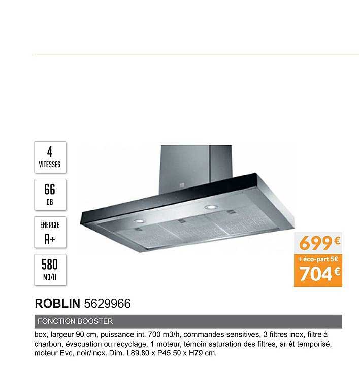 roblin 5629966 fonction booster