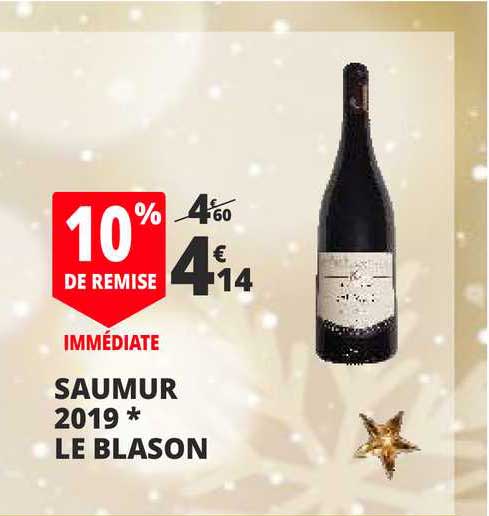 saumur 2019 le blason