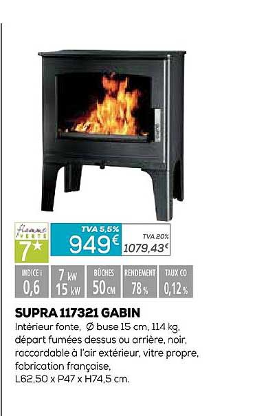 supra 117321 gabin