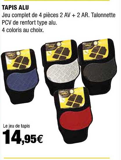 Tapis Alu