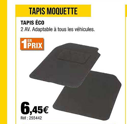 tapis moquette tapis éco