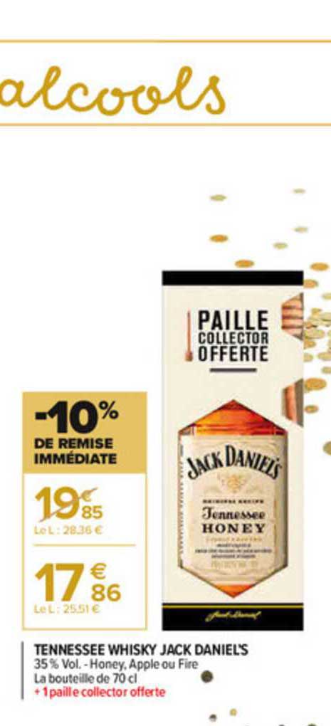 tennessee whisky jack daniel's