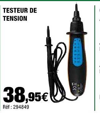 testeur de tension