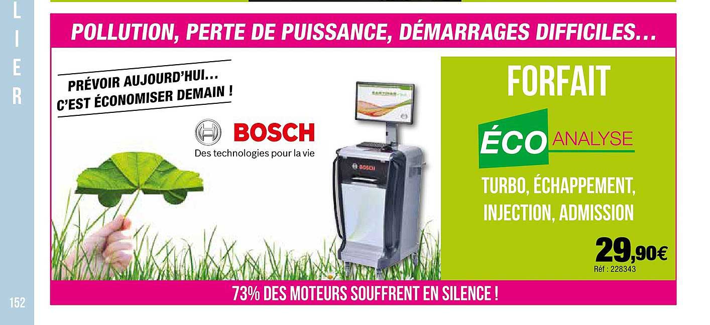 turbo, écharpement , injection, admission bosch
