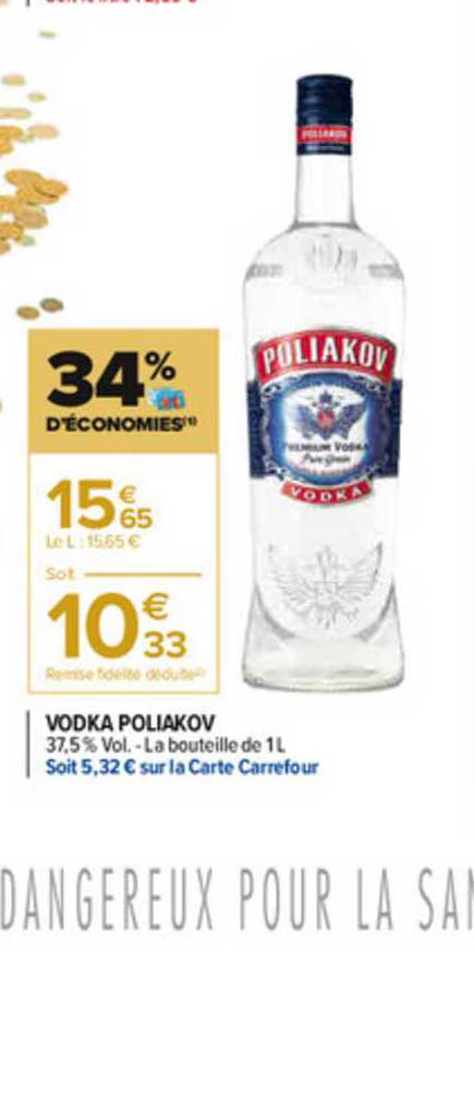 Vodka Poliakov
