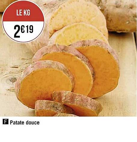 Patate Douce