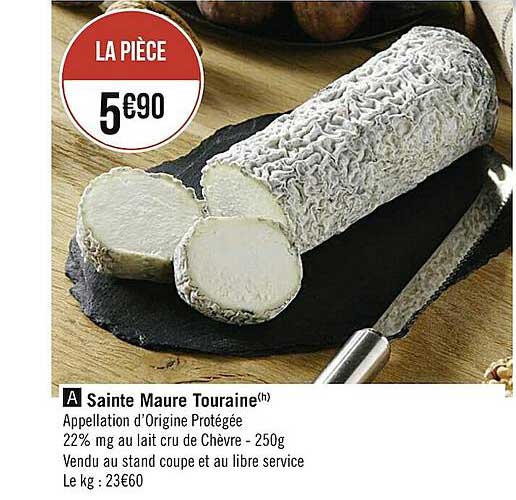 sainte maure touraine