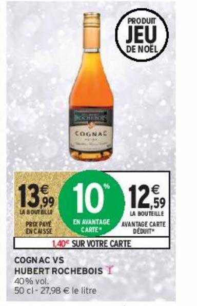 cognac vs hubert rochebois