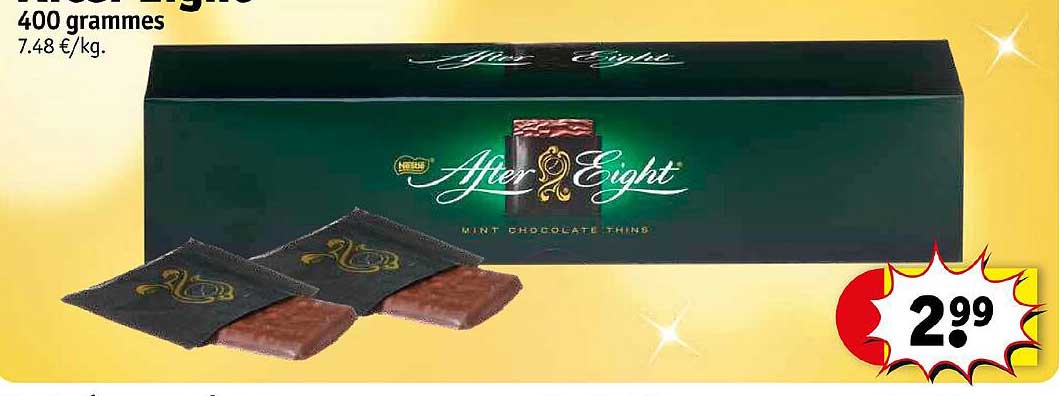 after eight