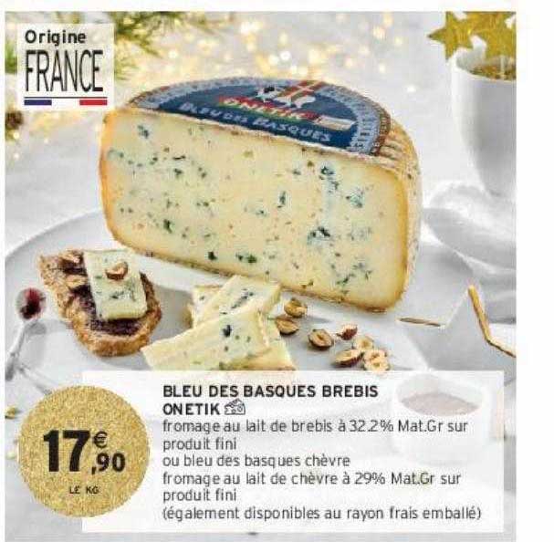 bleu des basques brebis onetik