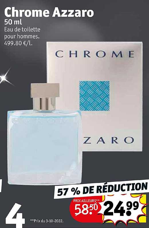 chrome azzaro