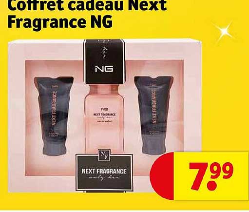 coffret cadeau next fragrance ng