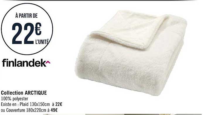 collection arctique finlandek