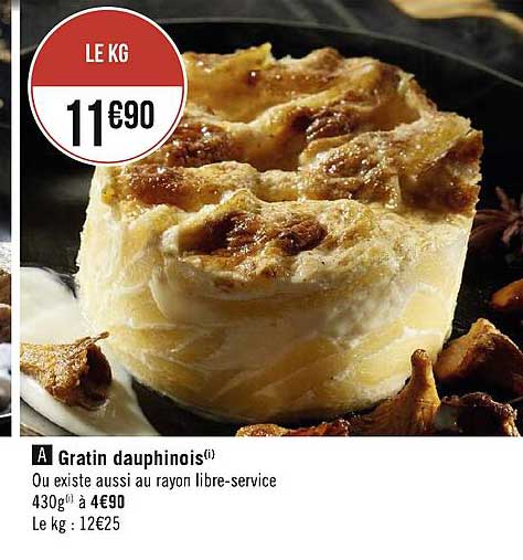 Gratin Dauphinois