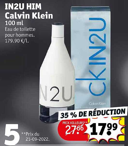 in2u him calvin klein