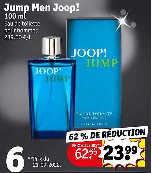 jump men joop!