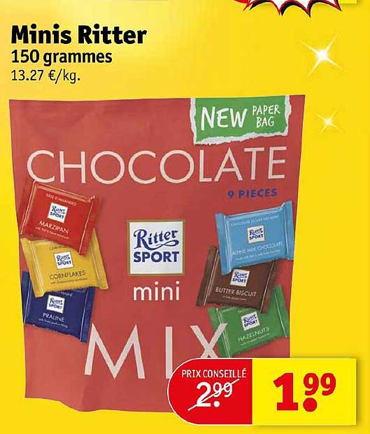 minis ritter