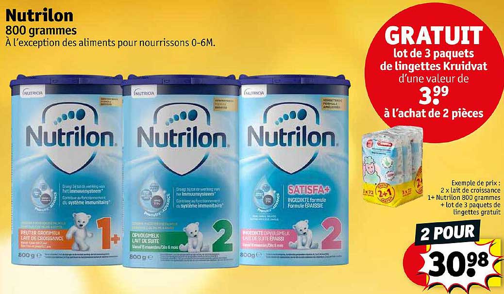 nutrilon